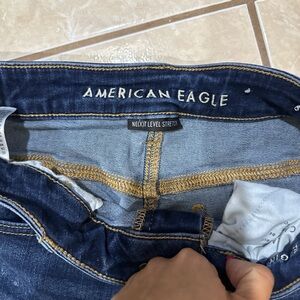 American Eagle Outfitters Indigo Jeans